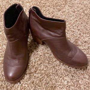 Toms Carpe Diem Booties-Like New